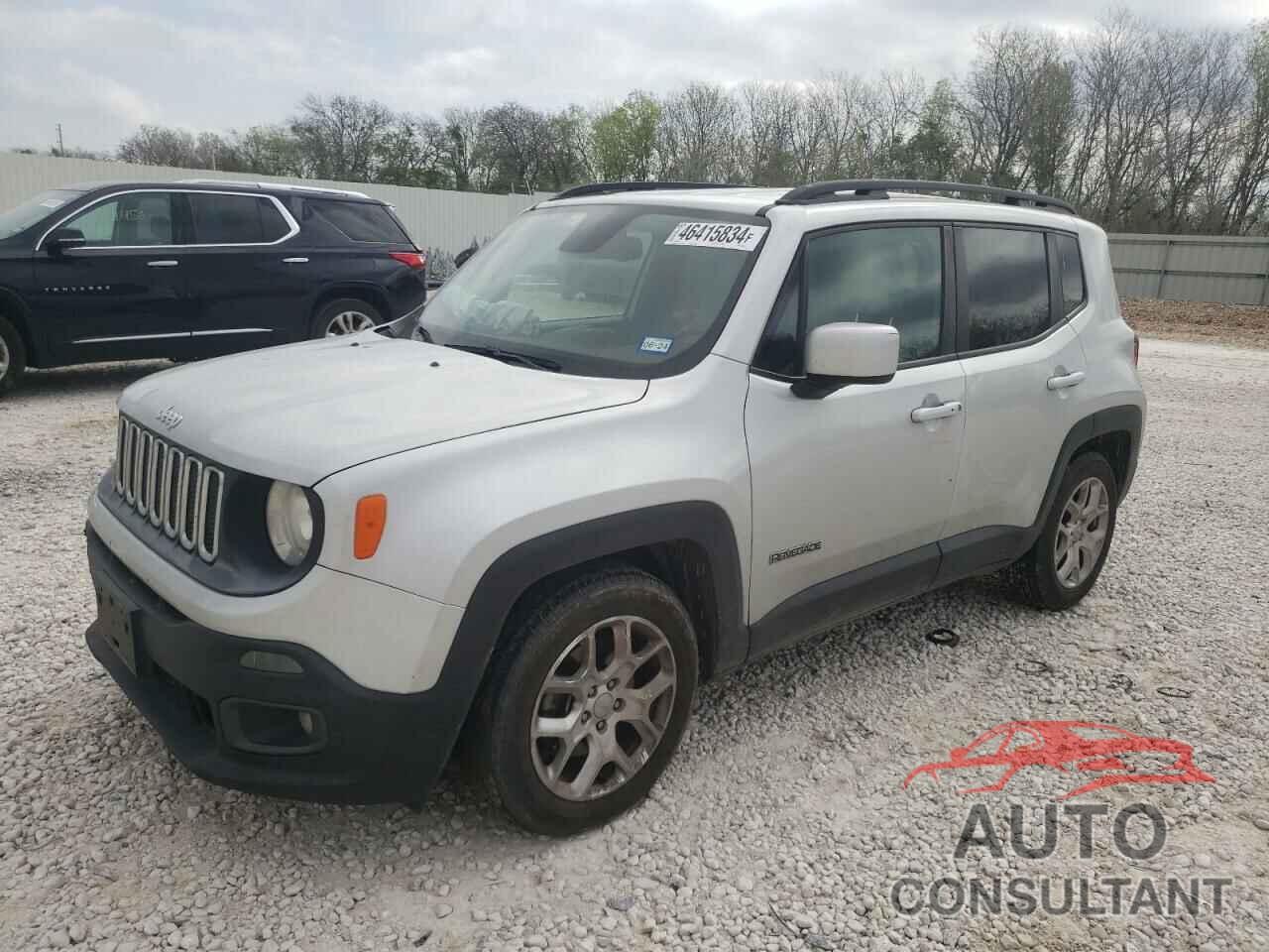 JEEP RENEGADE 2016 - ZACCJABT8GPD21148