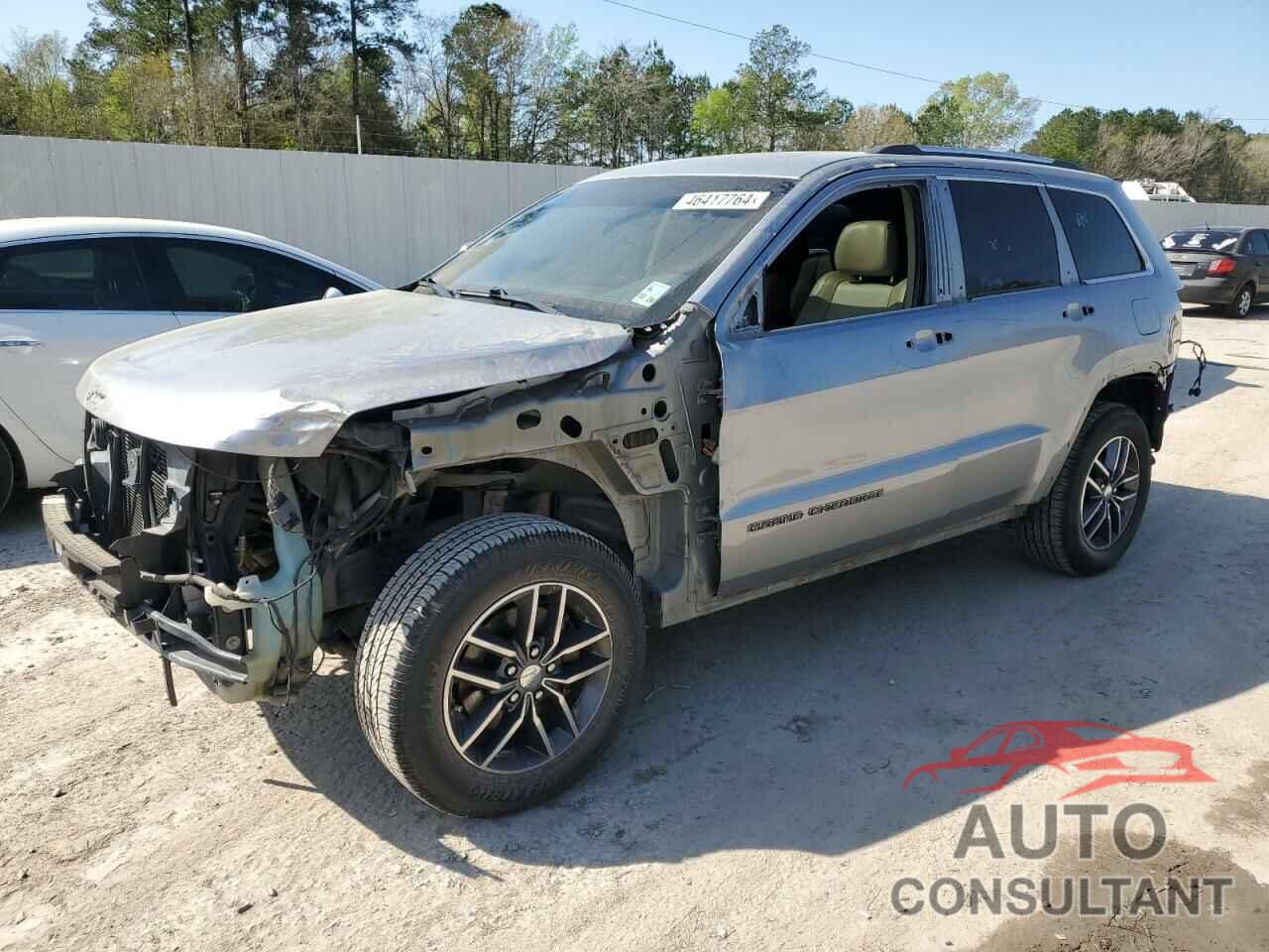 JEEP GRAND CHER 2017 - 1C4RJEBG8HC798205