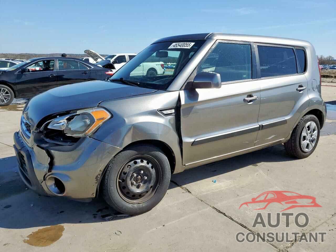 KIA SOUL 2013 - KNDJT2A58D7493635