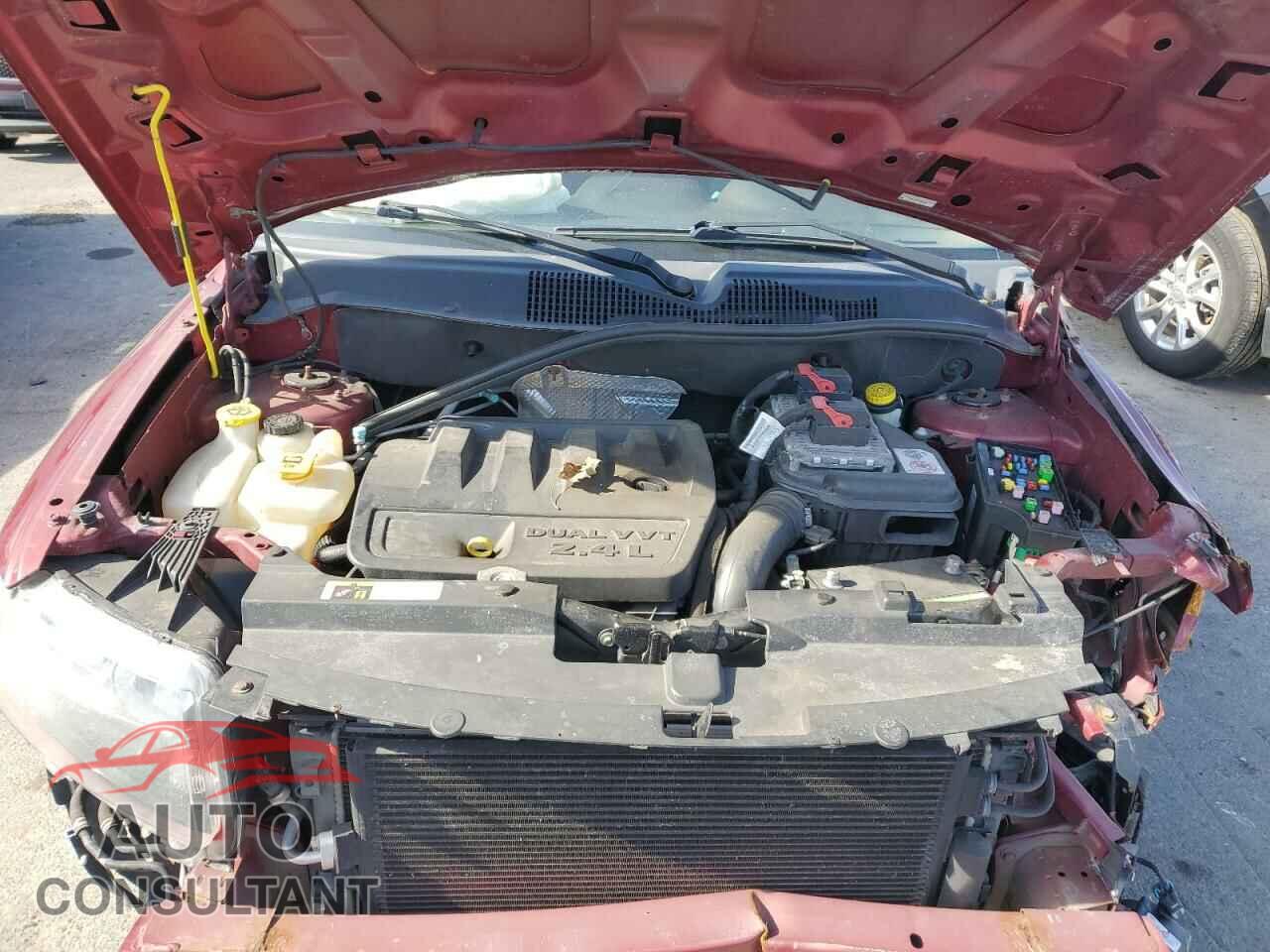 JEEP COMPASS 2016 - 1C4NJDBB2GD663405