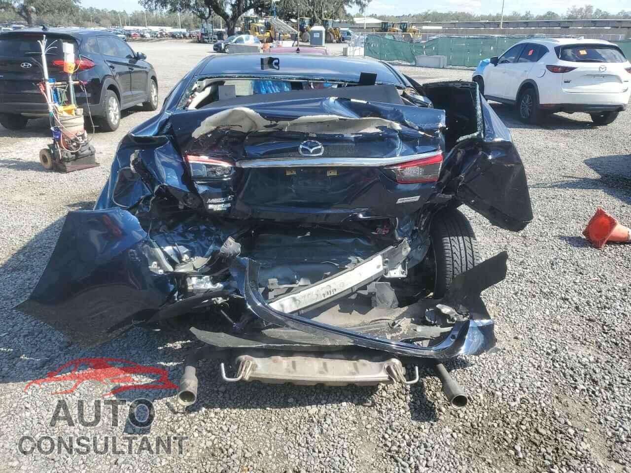 MAZDA 6 2015 - JM1GJ1V50F1193579