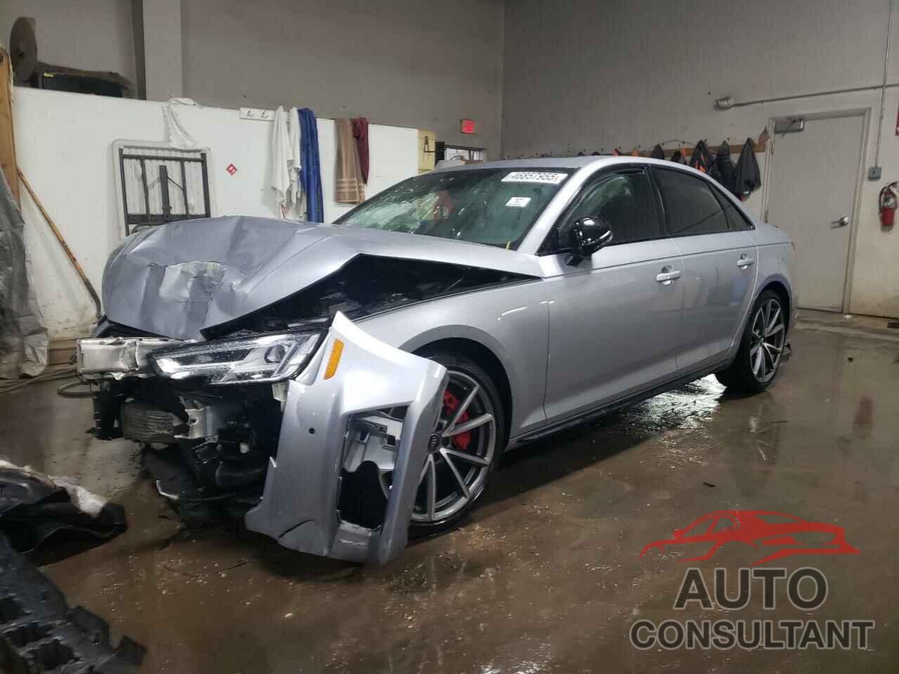 AUDI A4 2018 - WAUENAF43JA064145