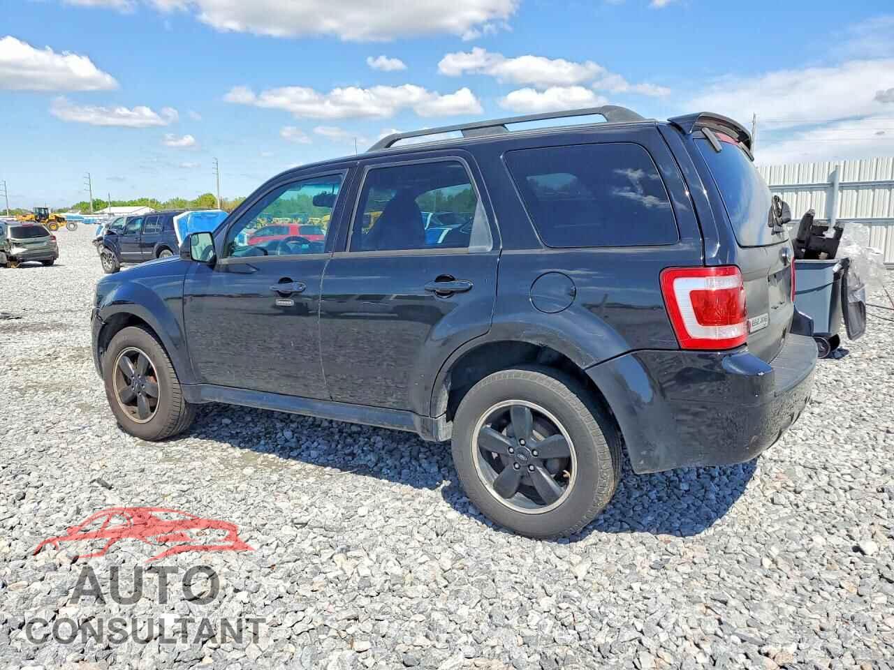FORD ESCAPE 2012 - 1FMCU9D78CKB74626
