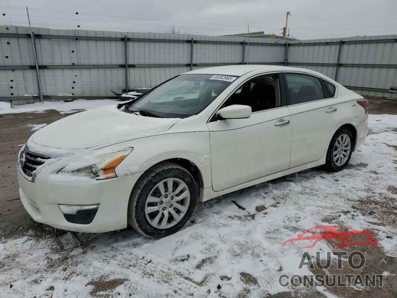 NISSAN ALTIMA 2013 - 1N4AL3AP5DC226585