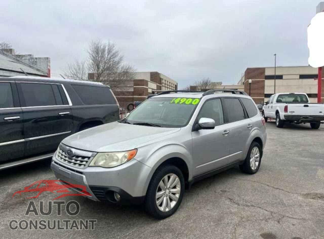 SUBARU FORESTER 2012 - JF2SHBEC2CH414923