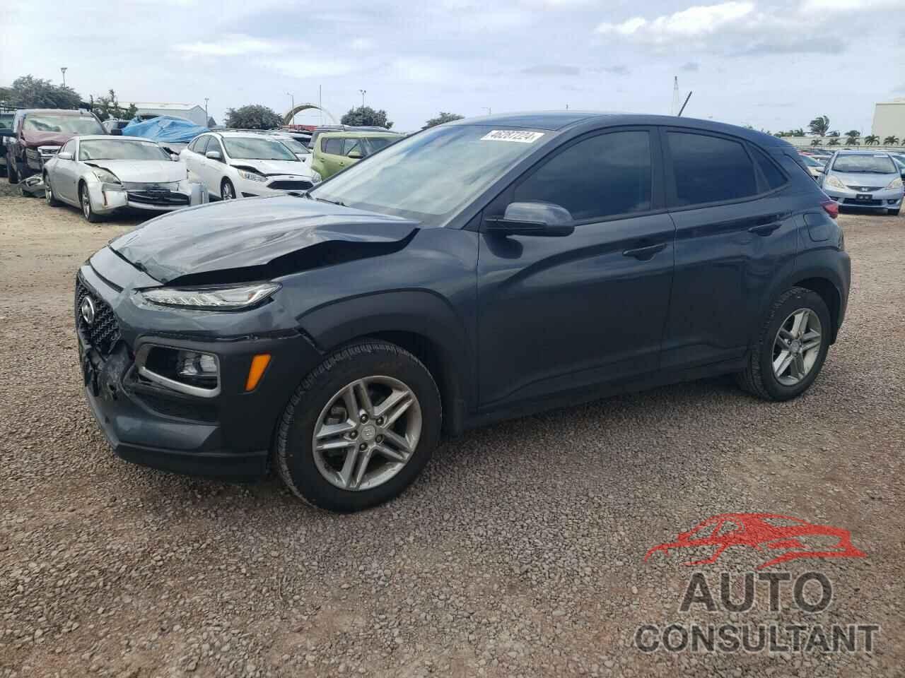 HYUNDAI KONA 2020 - KM8K12AA5LU413257