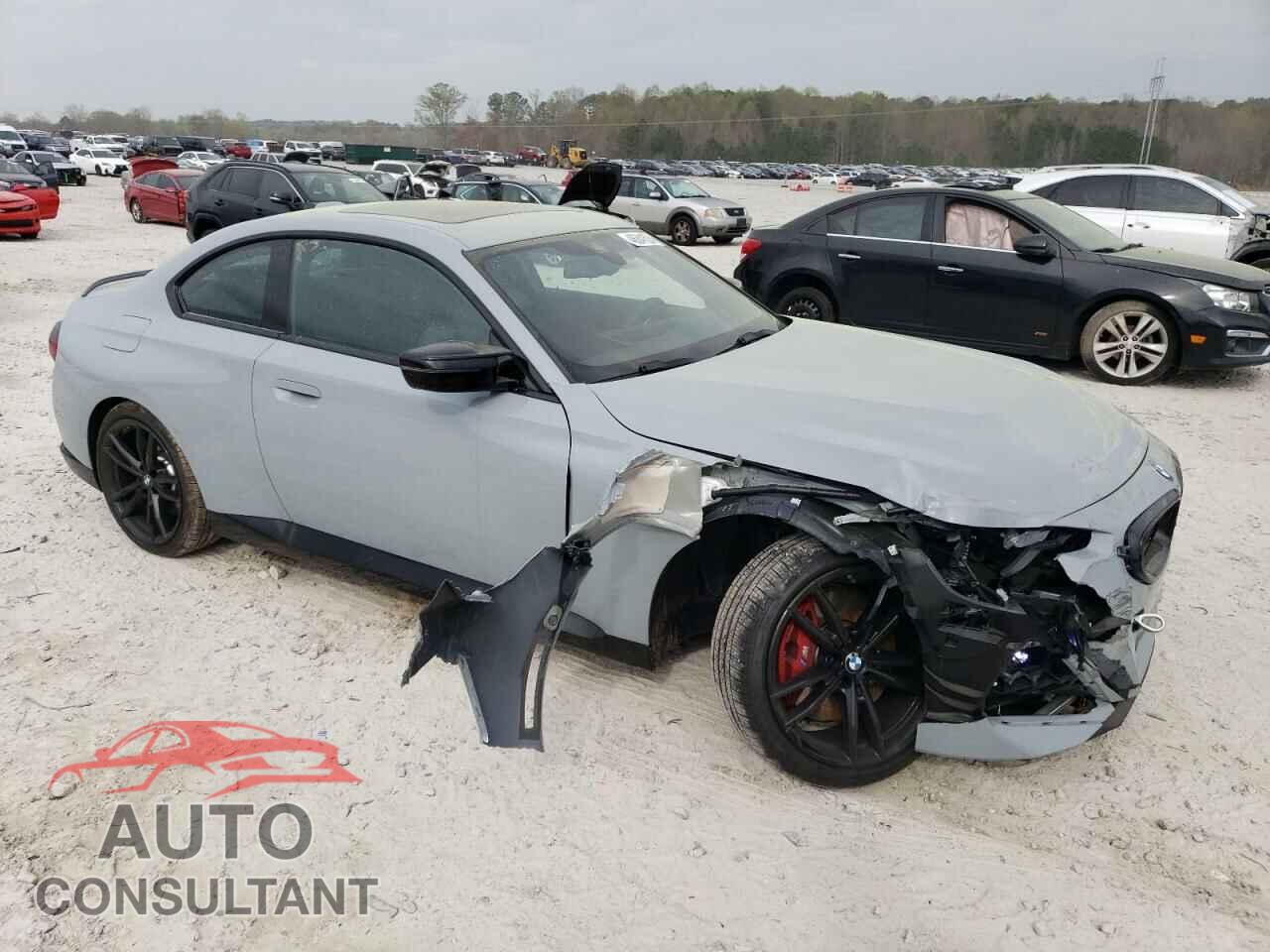 BMW M2 2024 - 3MW43CM08R8E02708