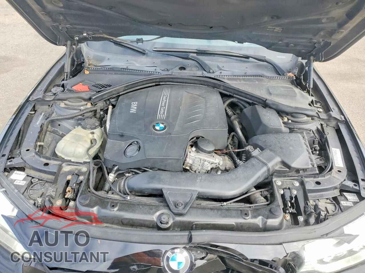 BMW 4 SERIES 2014 - WBA3R5C58EF730103
