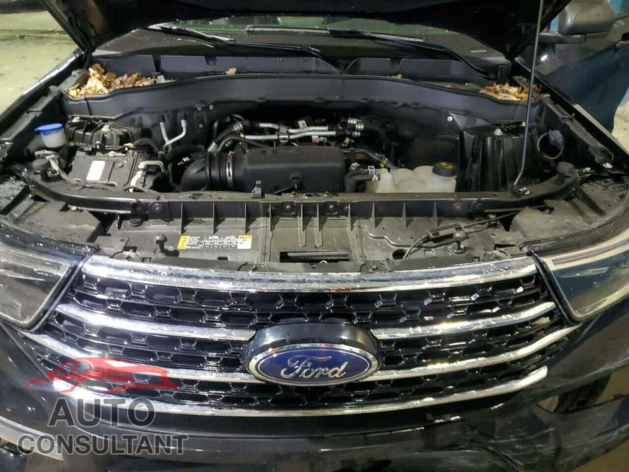 FORD EXPLORER 2021 - 1FMSK8DH1MGC12044
