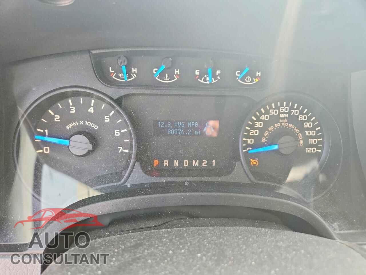FORD F150 2013 - 1FTFX1EF2DFD34686