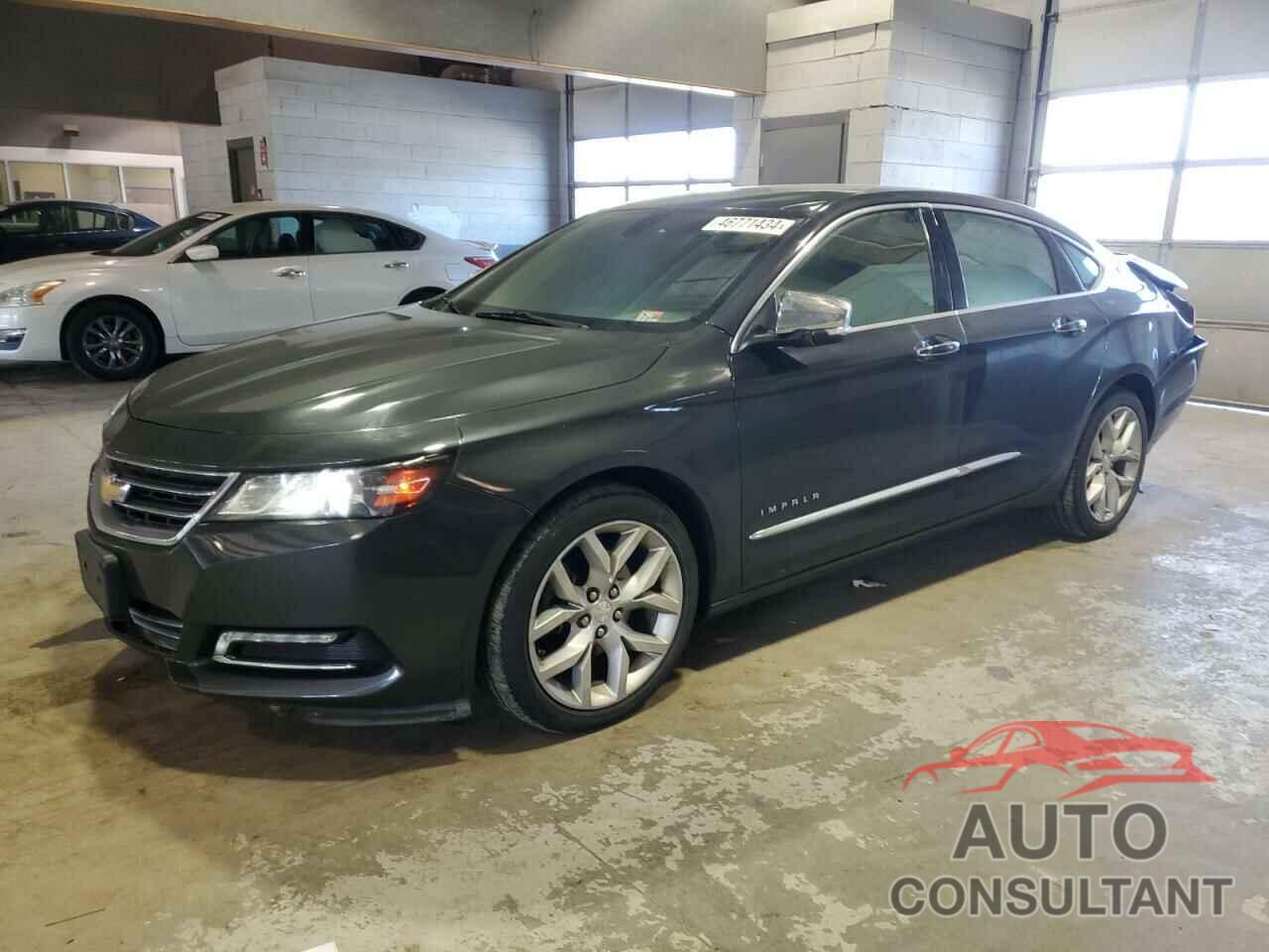 CHEVROLET IMPALA 2019 - 2G1105S31K9110016