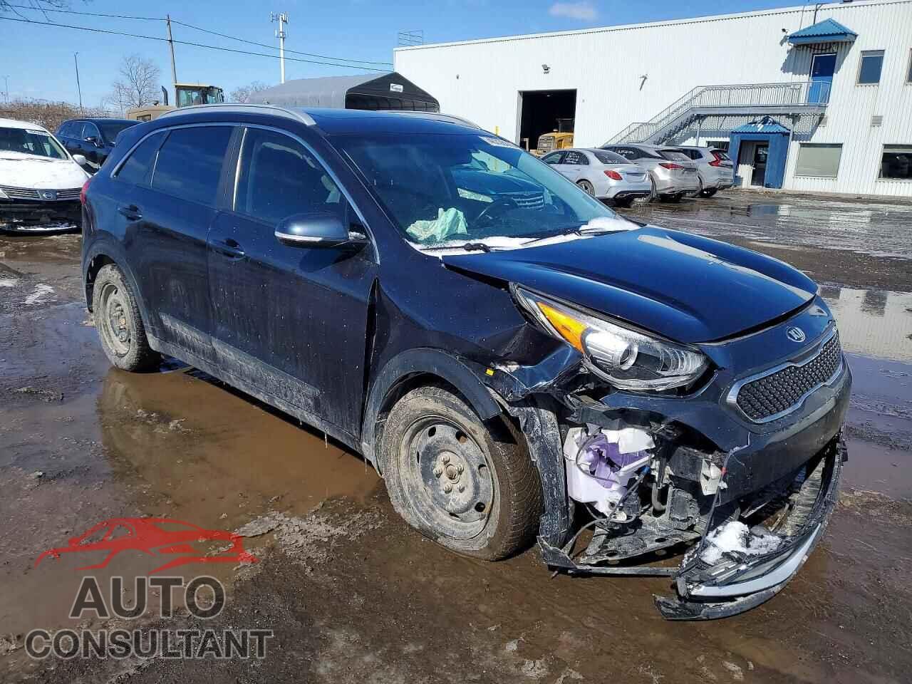 KIA NIRO 2019 - KNDCC3LC1K5239025