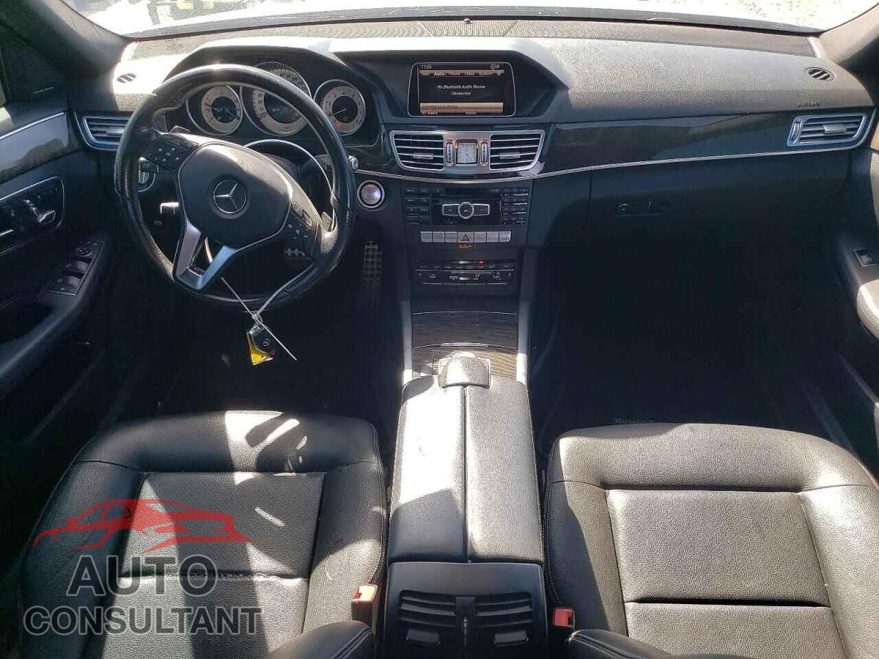 MERCEDES-BENZ E-CLASS 2015 - WDDHF5KB8FB121083