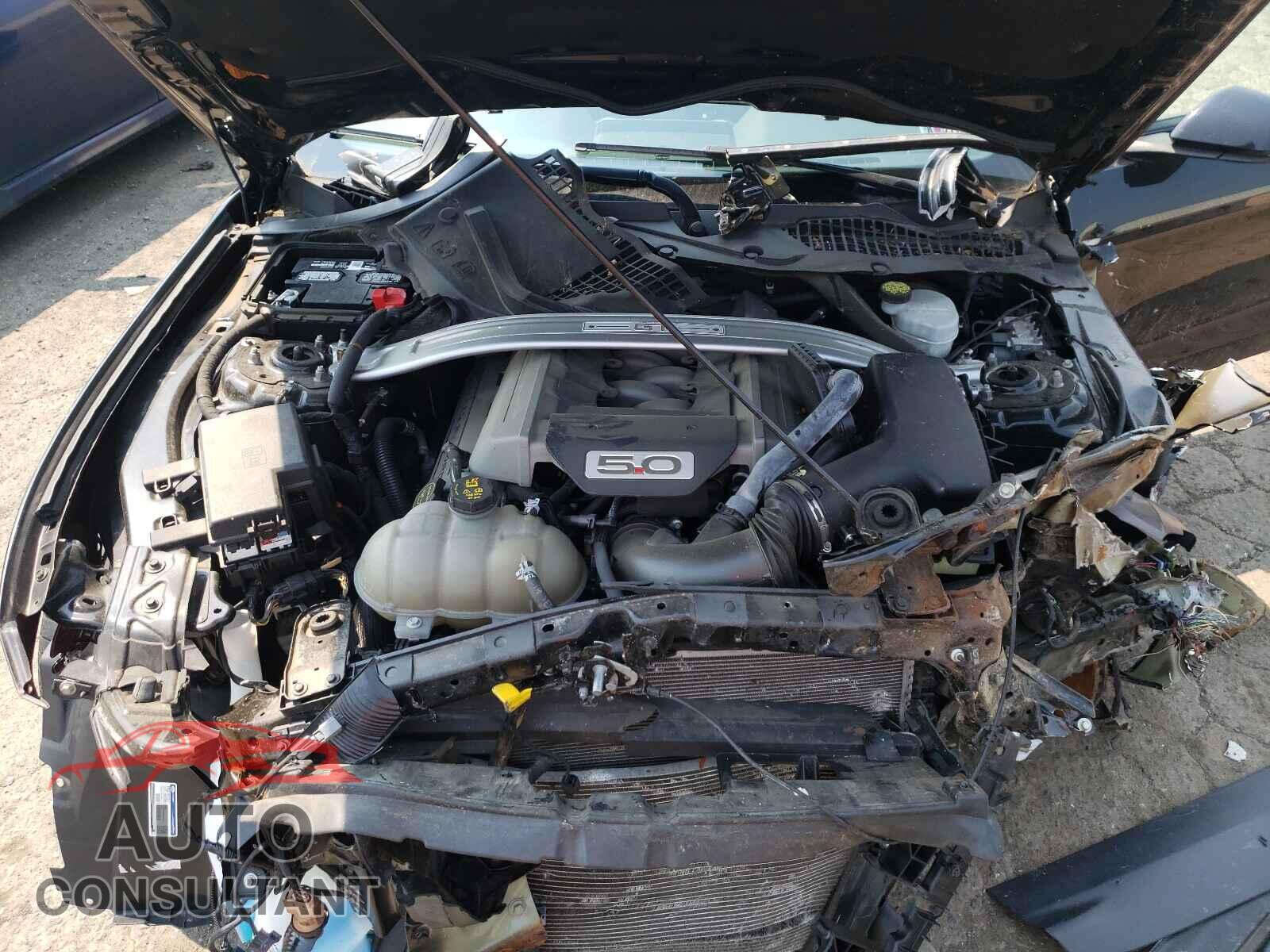 FORD MUSTANG 2017 - 1FA6P8CF8H5286088
