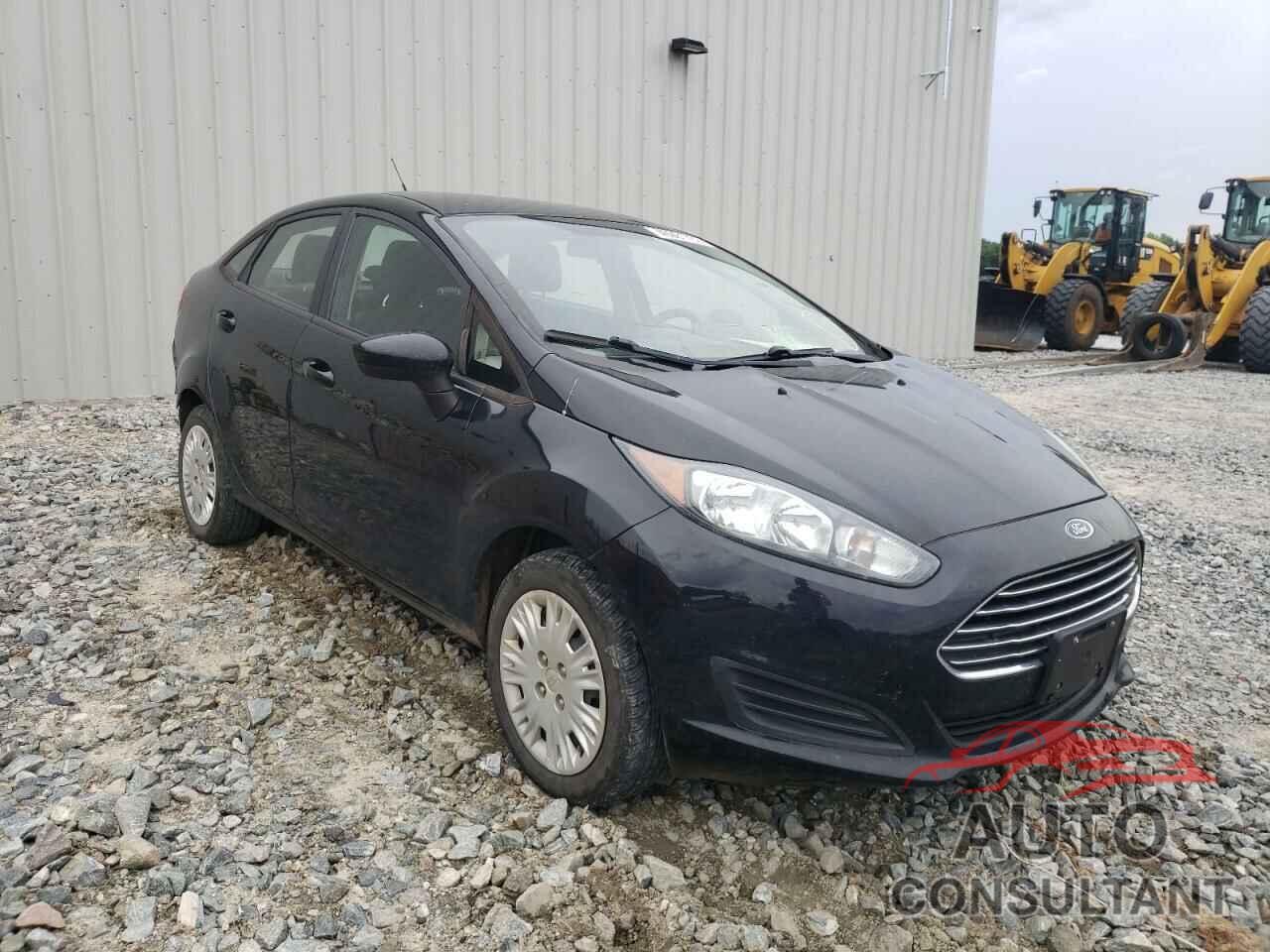 FORD FIESTA 2016 - 3FADP4AJ7GM207574