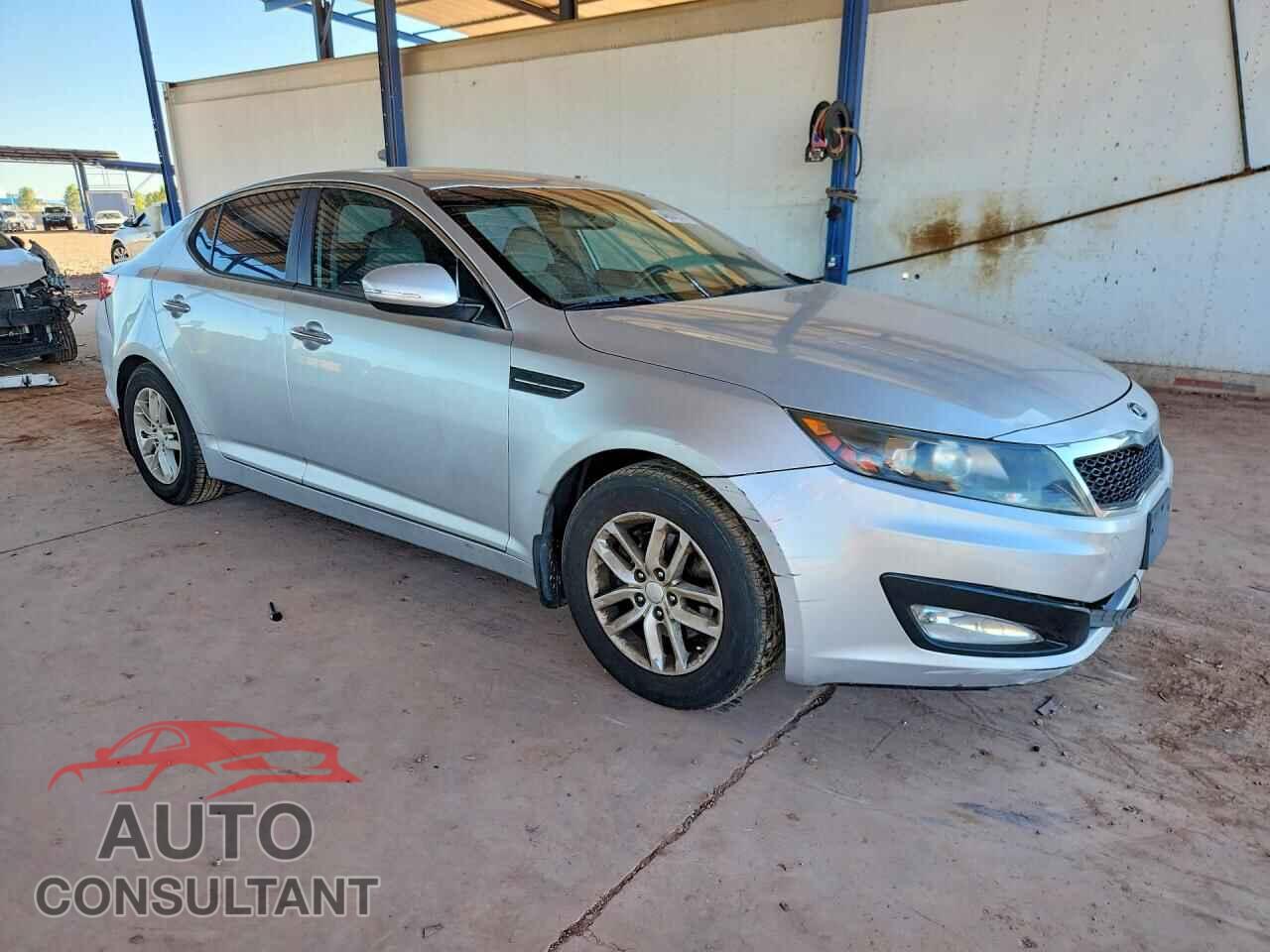 KIA OPTIMA 2013 - KNAGM4A77D5311209