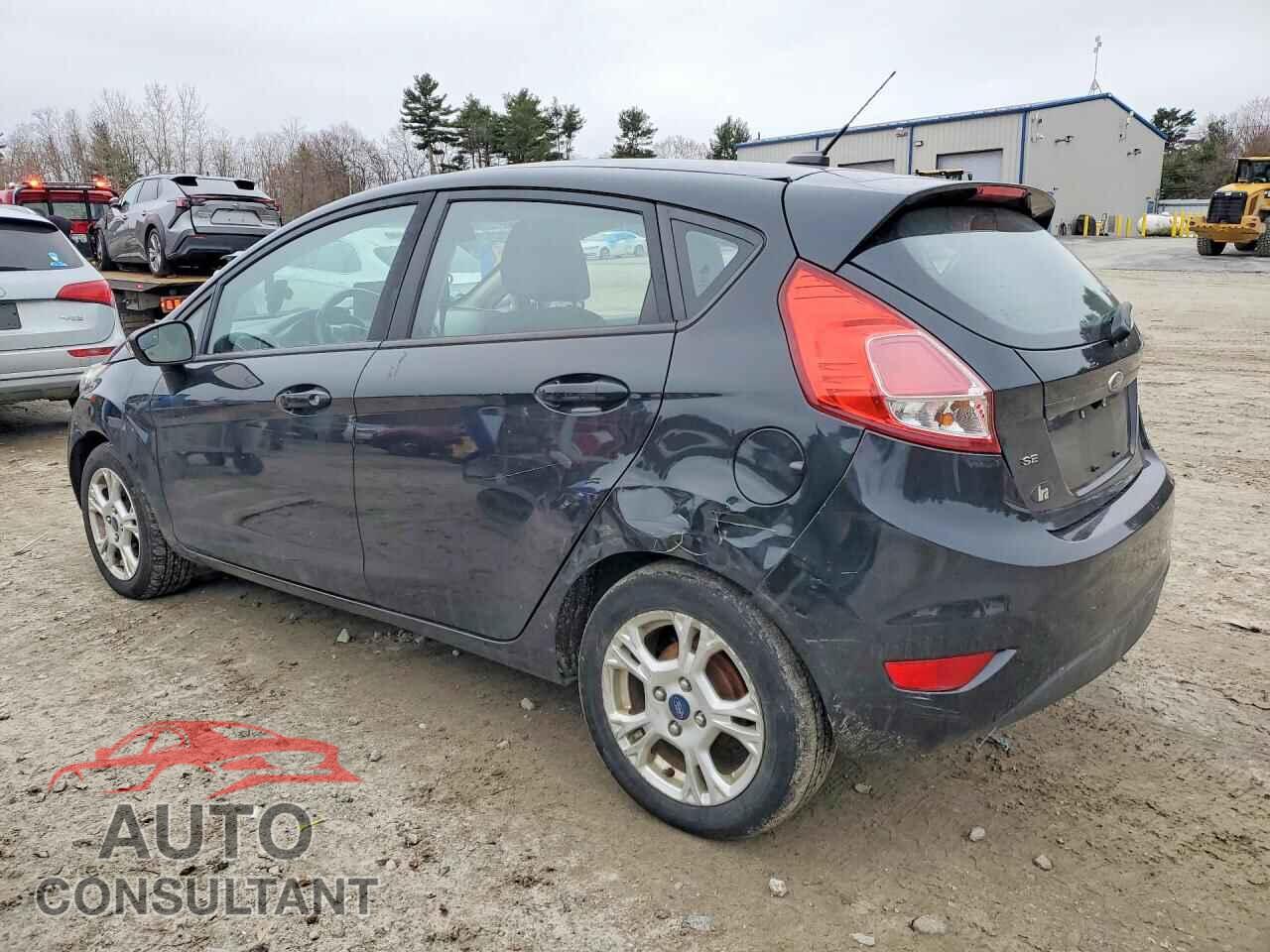 FORD FIESTA 2015 - 3FADP4EJ2FM181264