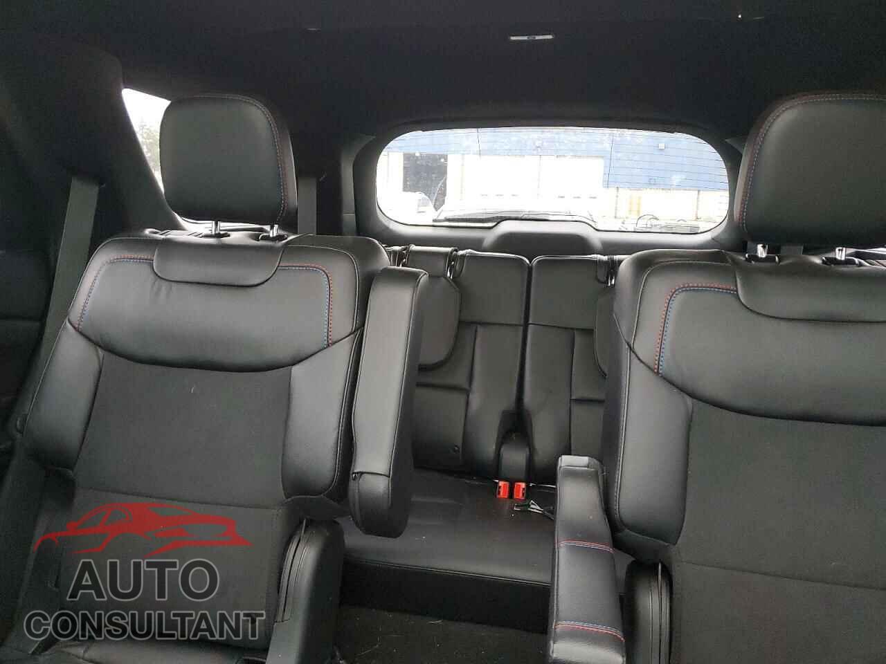 FORD EXPLORER 2023 - 1FM5K8GCXPGB72046