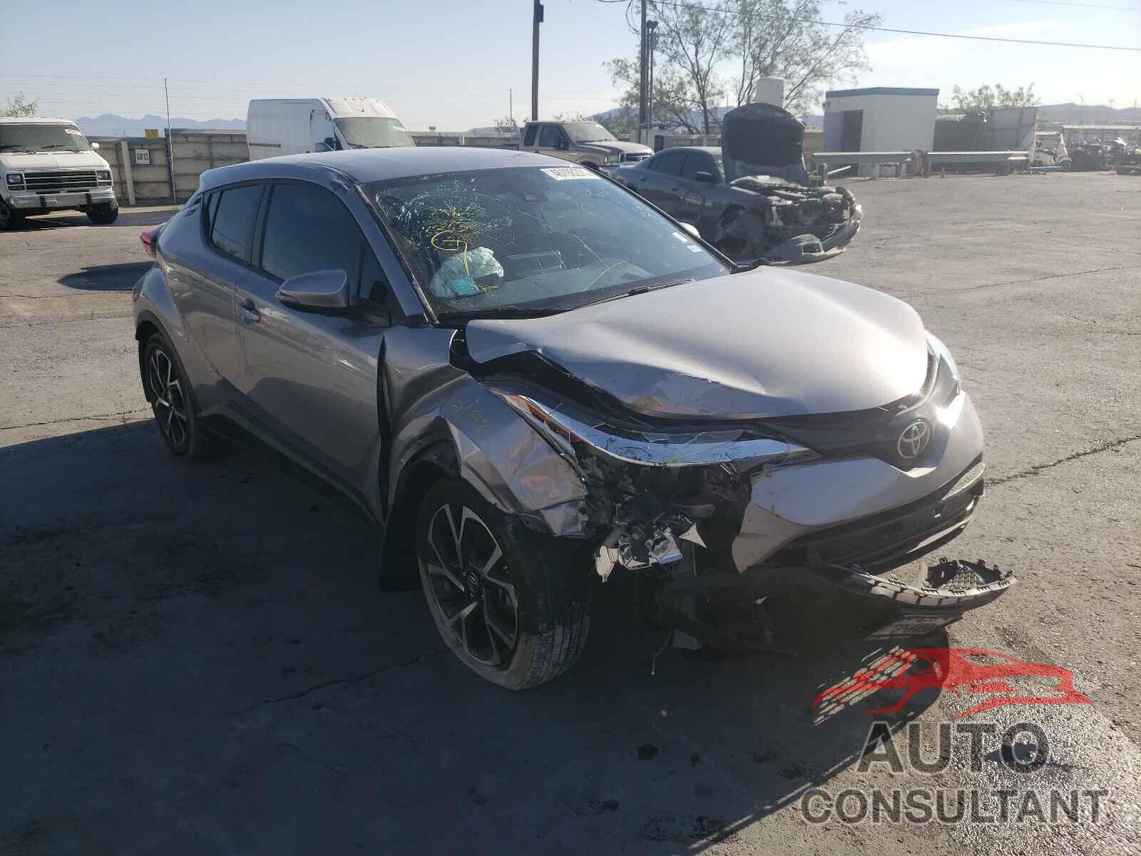 TOYOTA C-HR 2020 - JTNKHMBX4L1080299