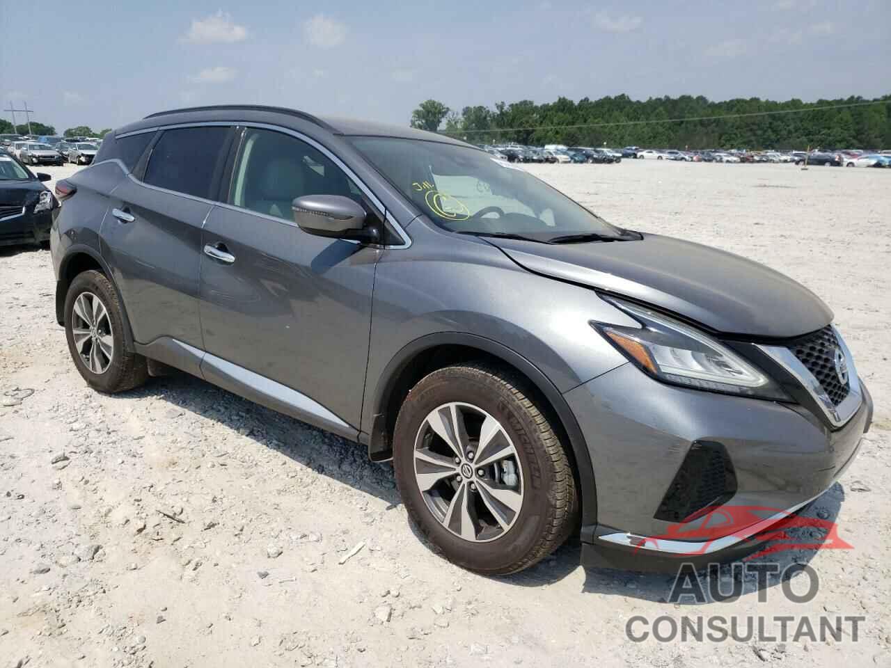 NISSAN MURANO 2020 - 5N1AZ2BJ0LN143304