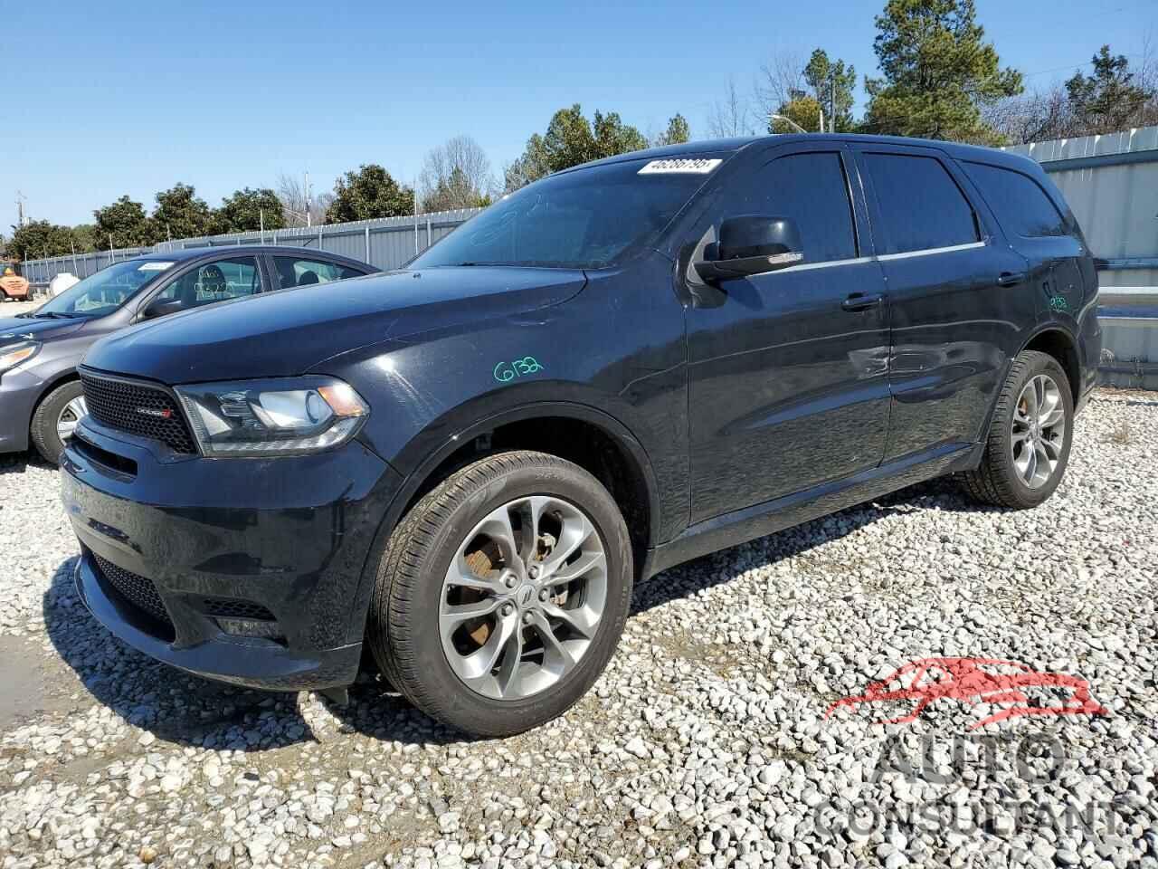 DODGE DURANGO 2020 - 1C4RDJDG7LC260570