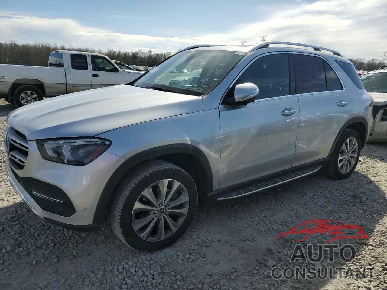 MERCEDES-BENZ GLE-CLASS 2020 - 4JGFB4KE9LA050619