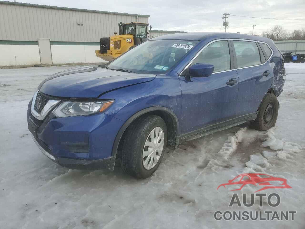 NISSAN ROGUE 2020 - 5N1AT2MV8LC780230