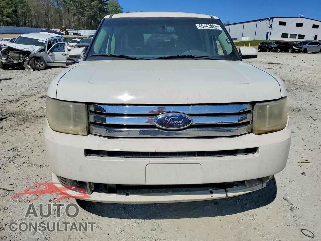 FORD FLEX 2010 - 2FMGK5CC9ABB22346