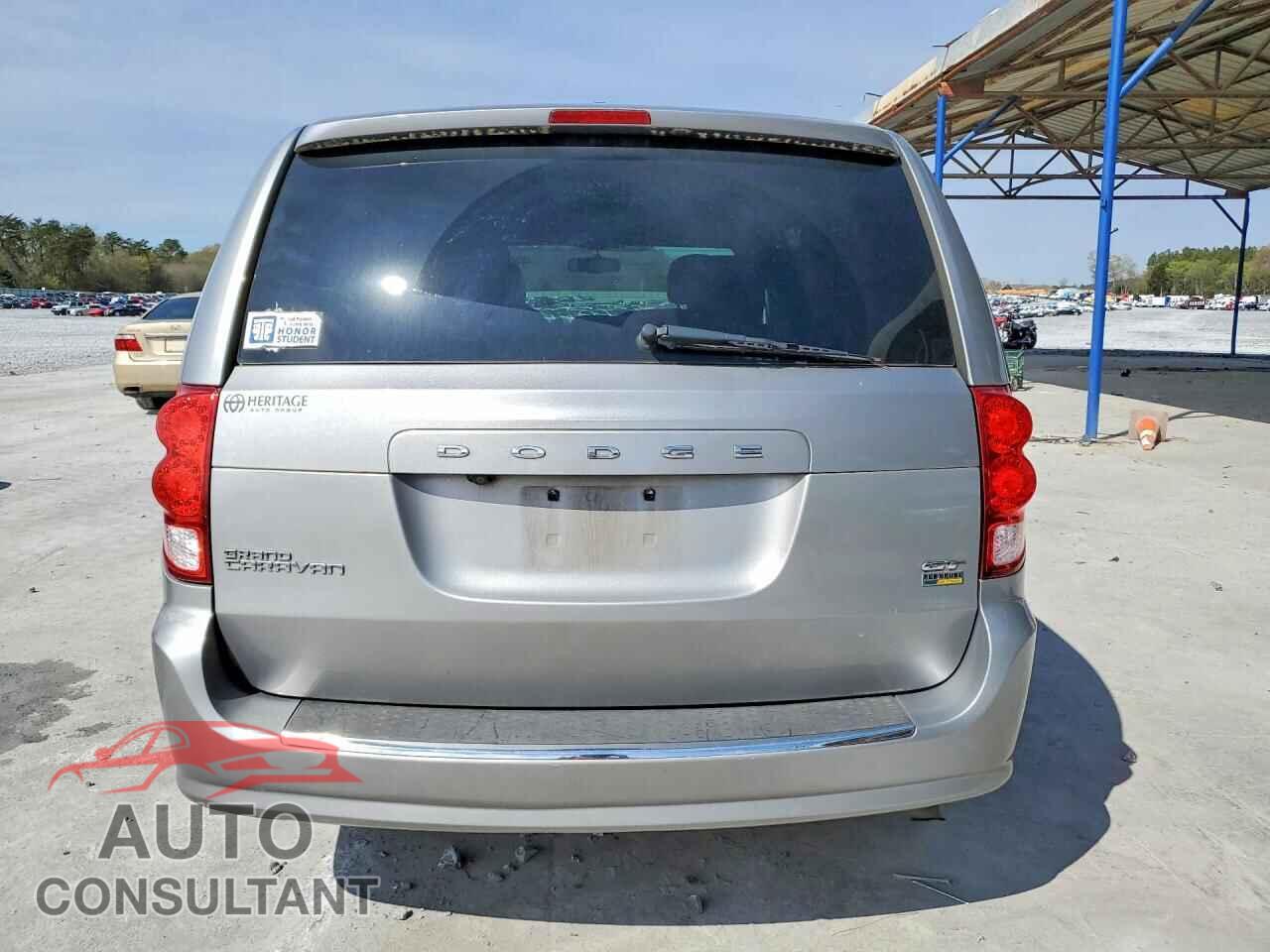 DODGE CARAVAN 2017 - 2C4RDGEG2HR740550