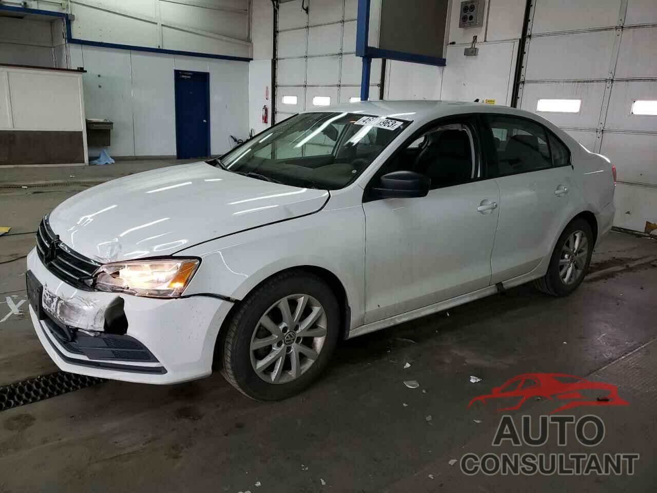 VOLKSWAGEN JETTA 2015 - 3VWD17AJ1FM282232