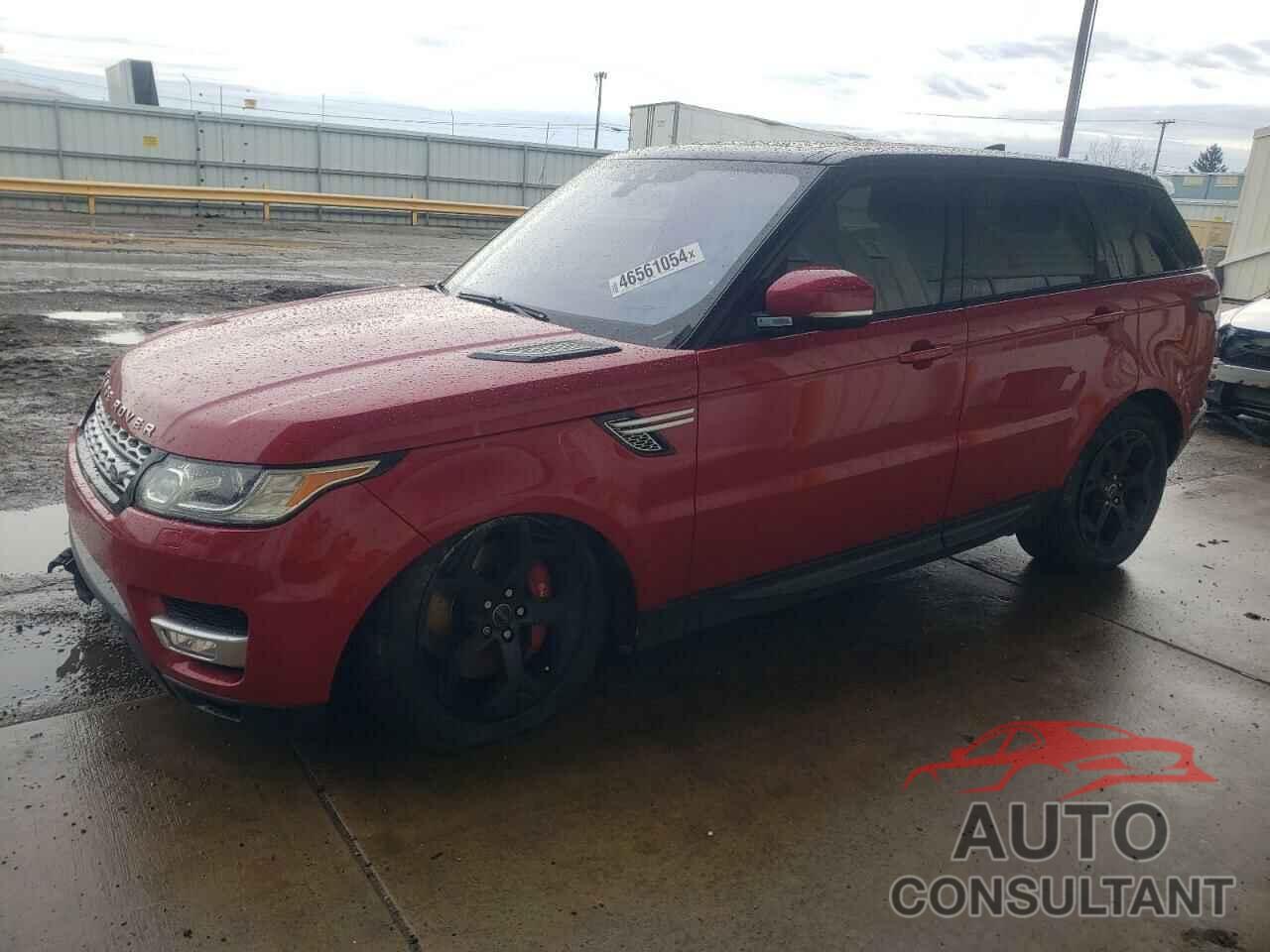 LAND ROVER RANGEROVER 2017 - SALWR2FE3HA137334