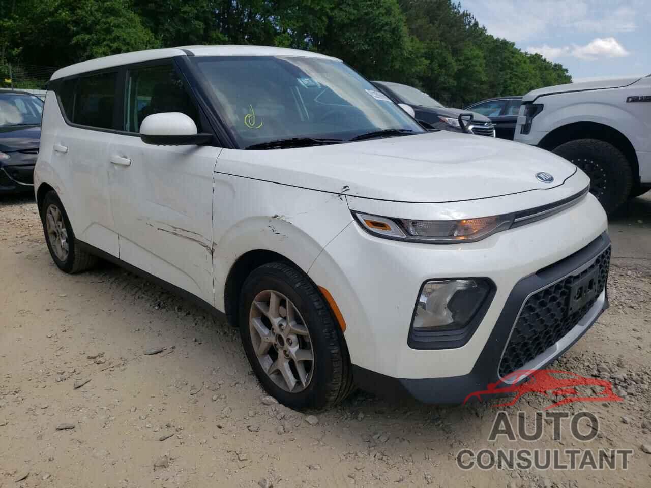 KIA SOUL 2020 - KNDJ23AU6L7060491