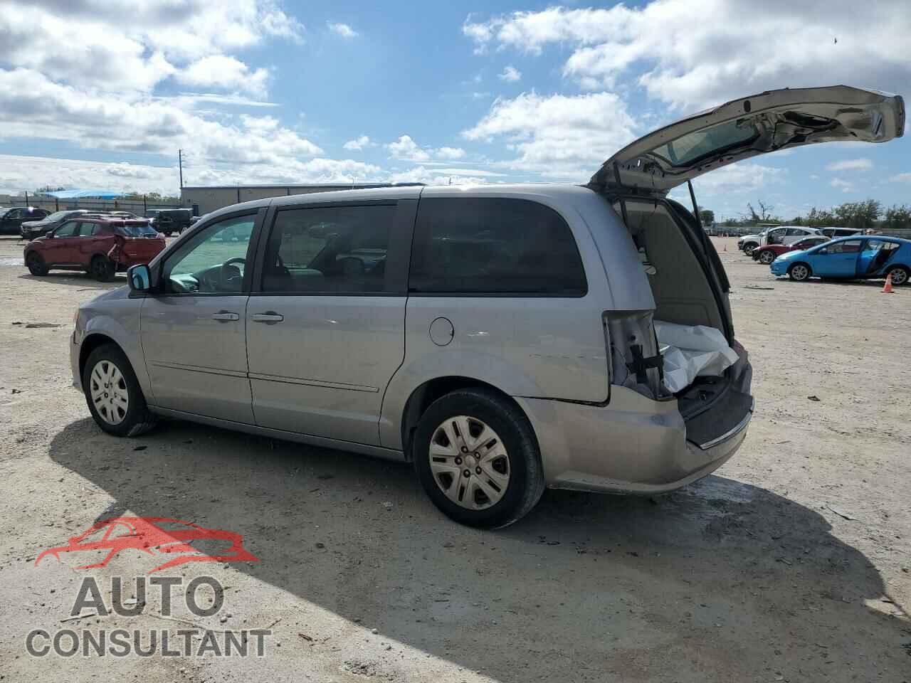 DODGE CARAVAN 2016 - 2C4RDGBG5GR401199