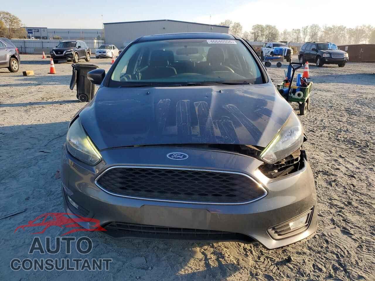 FORD FOCUS 2017 - 1FADP3M20HL301779