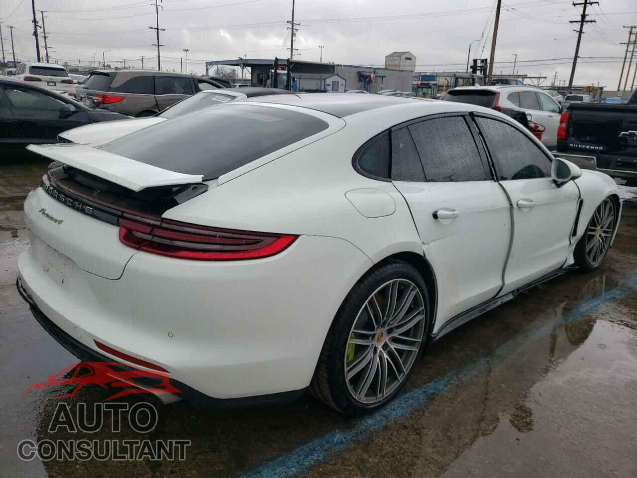 PORSCHE PANAMERA 2019 - WP0AE2A75KL123338