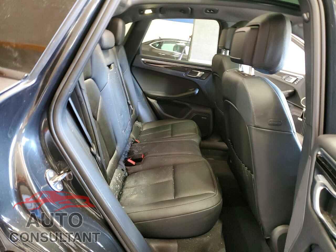 PORSCHE MACAN 2024 - WP1AA2A54RLB11586
