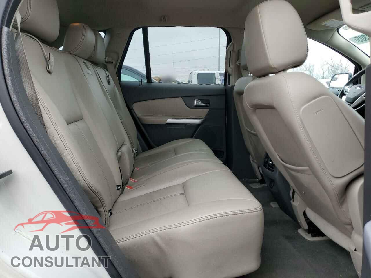 FORD EDGE 2013 - 2FMDK3JC9DBB74252