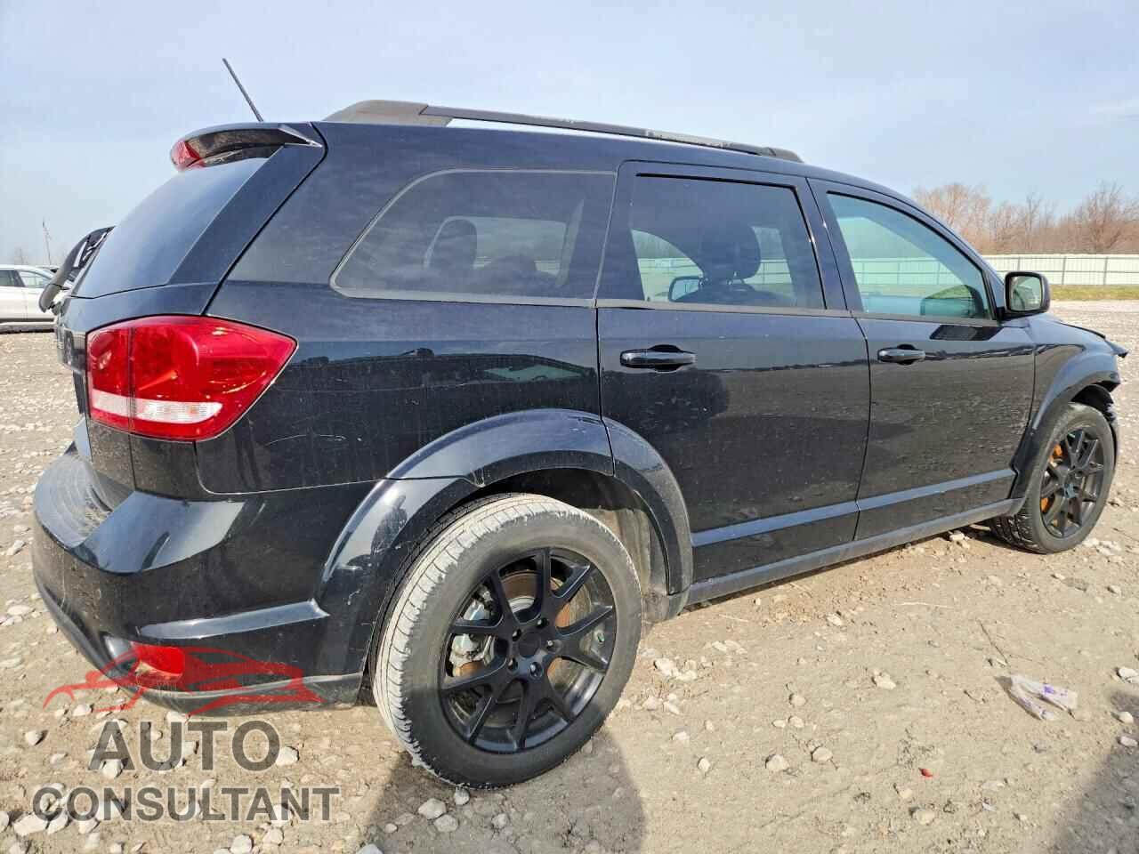 DODGE JOURNEY 2017 - 3C4PDDBG4HT703619