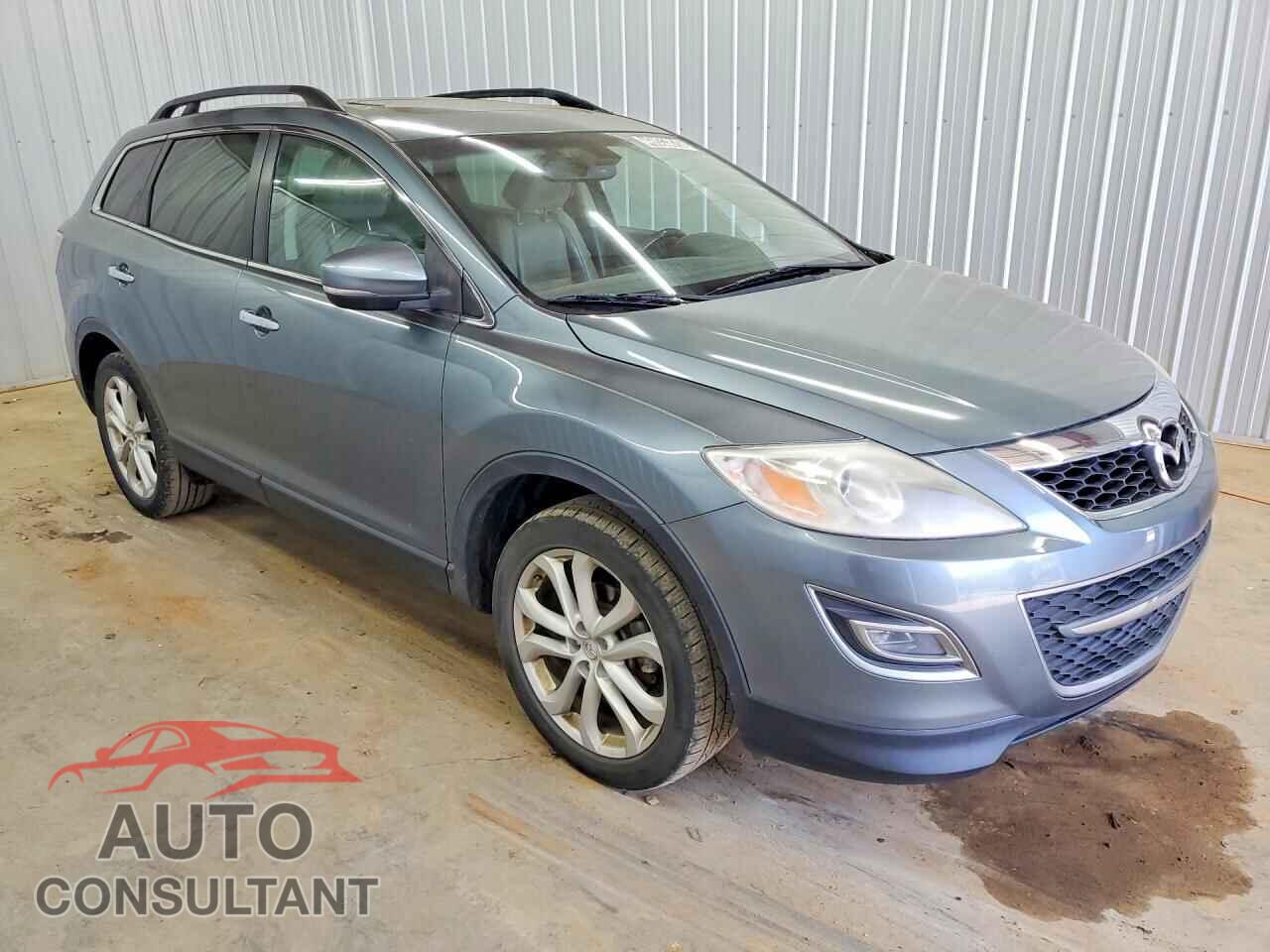 MAZDA CX-9 2012 - JM3TB2DA1C0347323