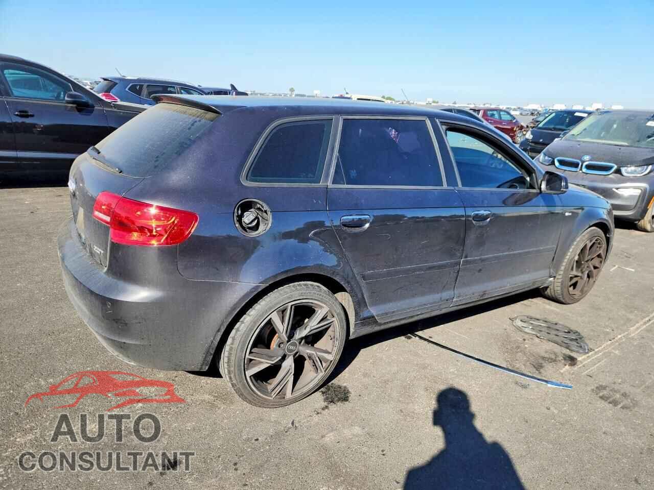 AUDI A3 2013 - WAUKEAFM4DA018198