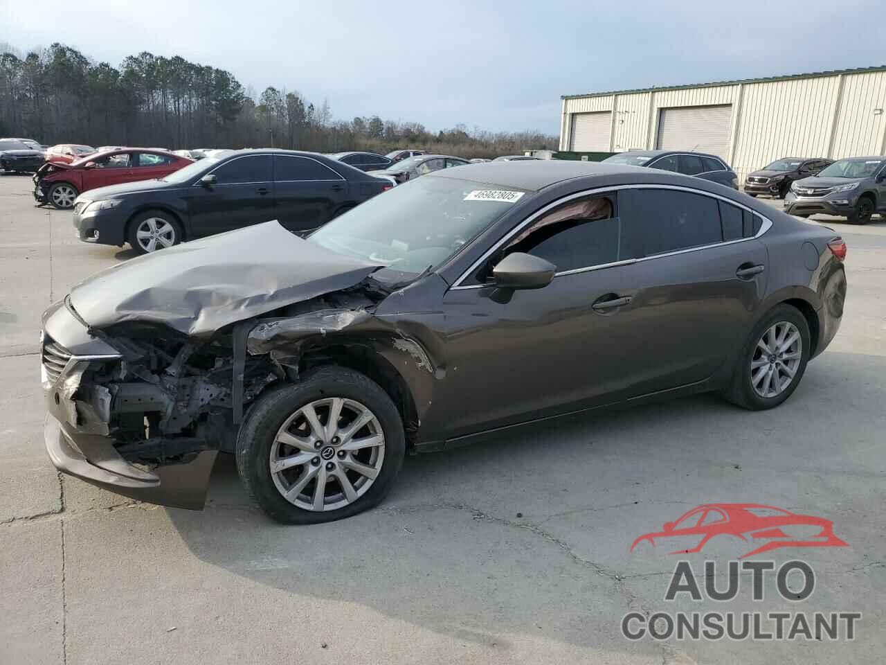 MAZDA 6 2016 - JM1GJ1U57G1414839