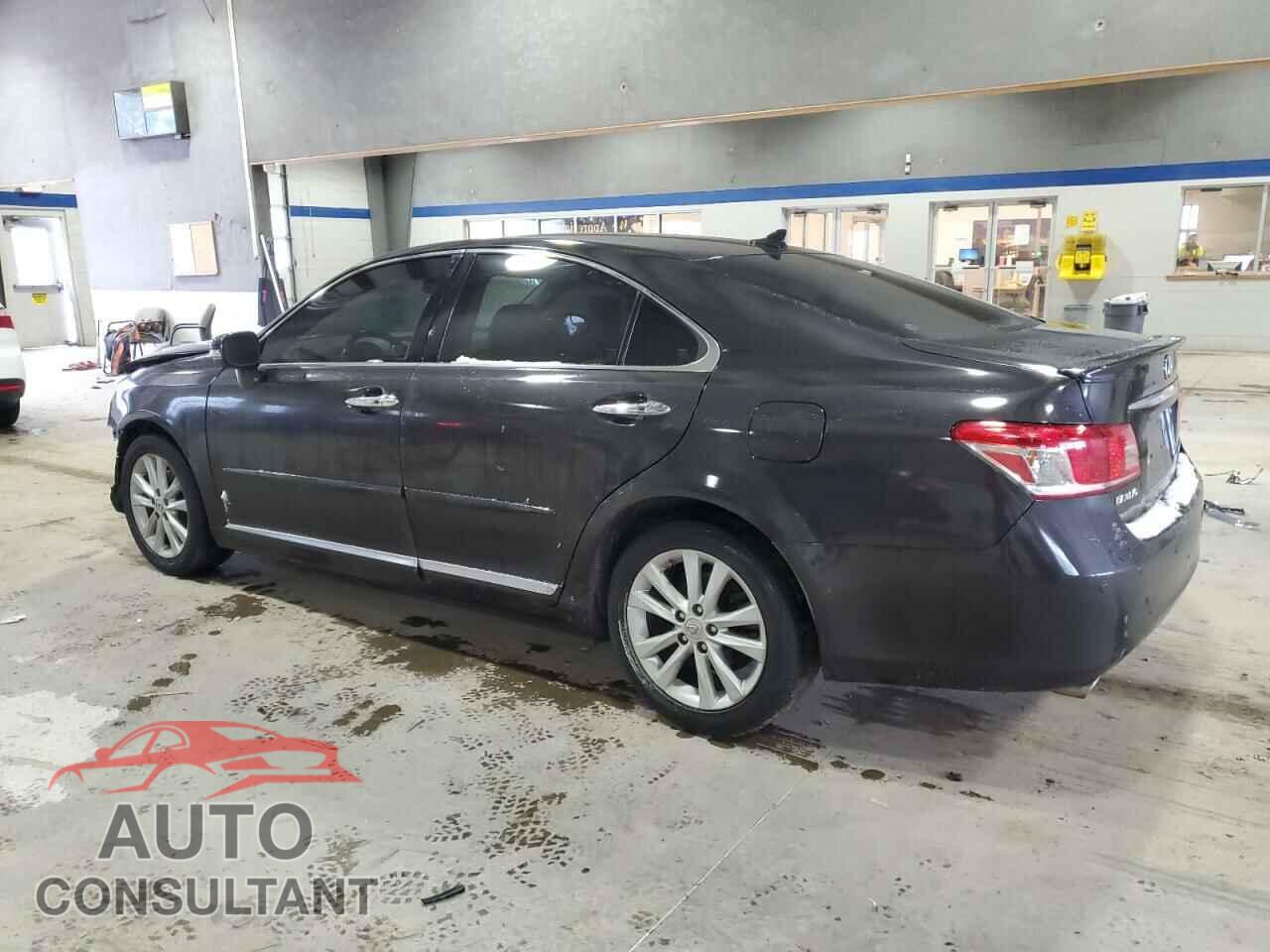 LEXUS ES 2012 - JTHBK1EG5C2477903