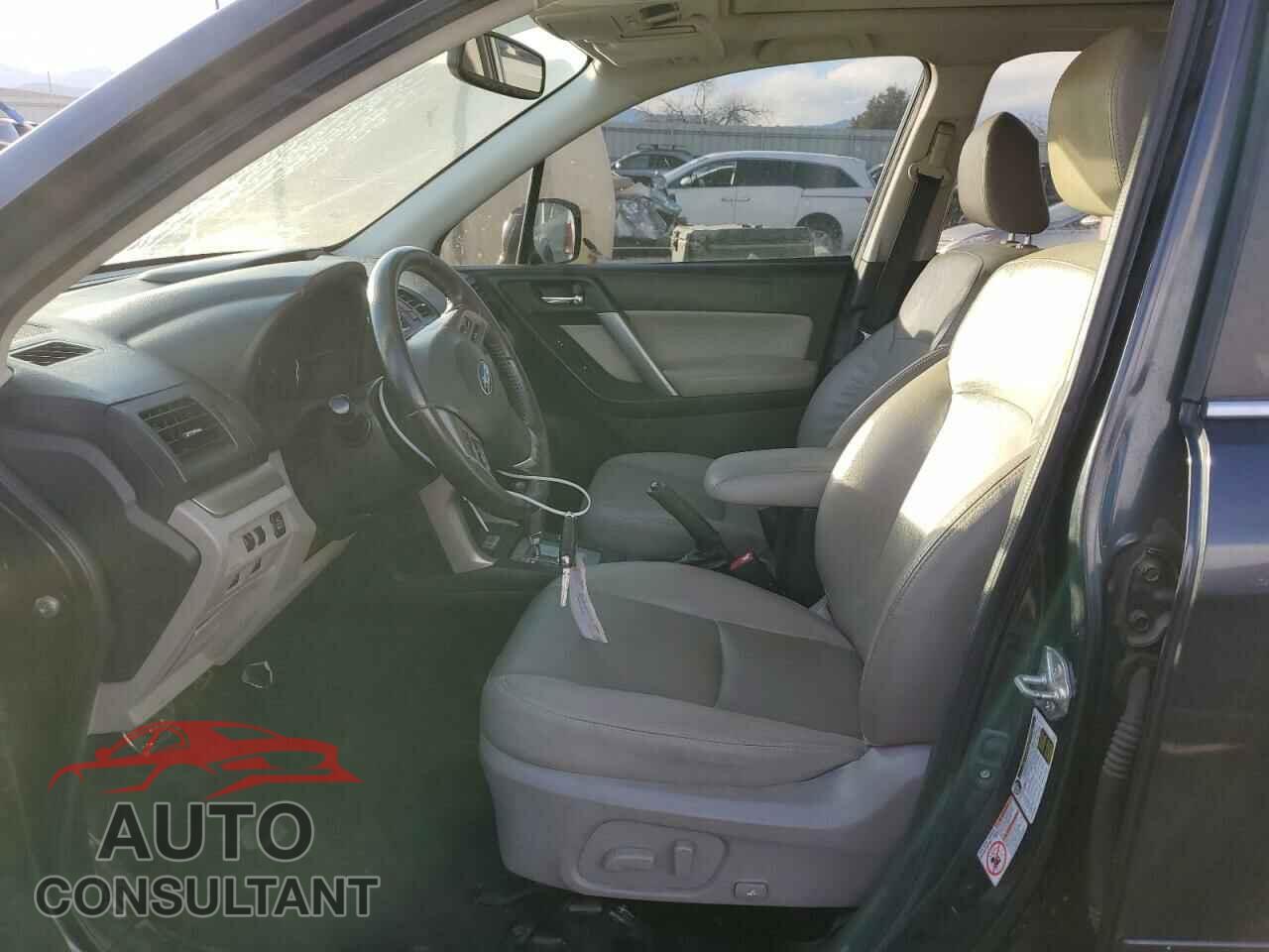 SUBARU FORESTER 2014 - JF2SJAMC8EH416792