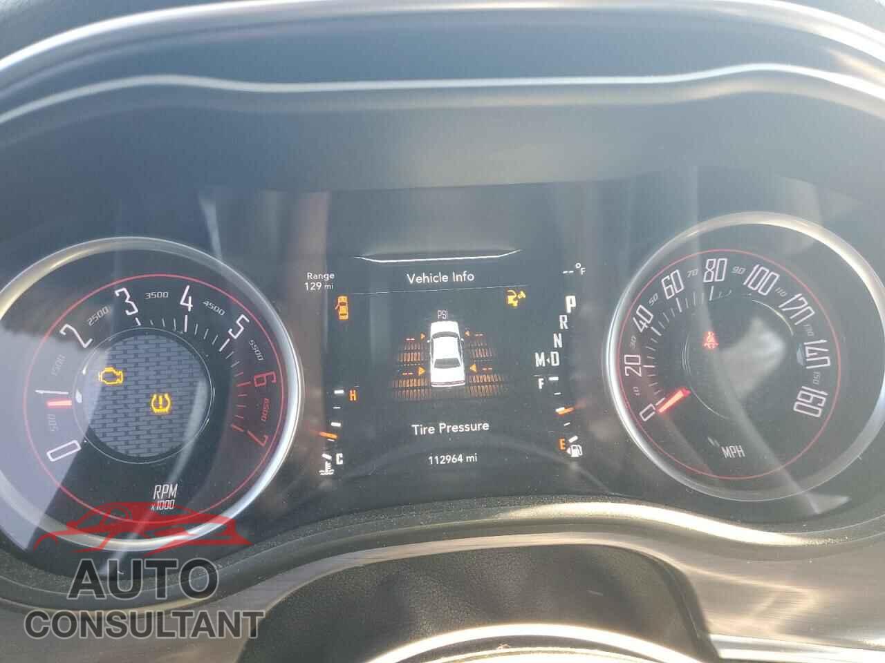 DODGE CHALLENGER 2017 - 2C3CDZBT7HH658097
