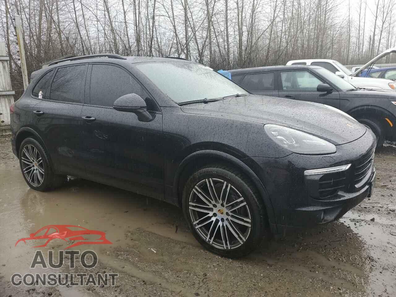 PORSCHE CAYENNE 2017 - WP1AA2A24HKA85212