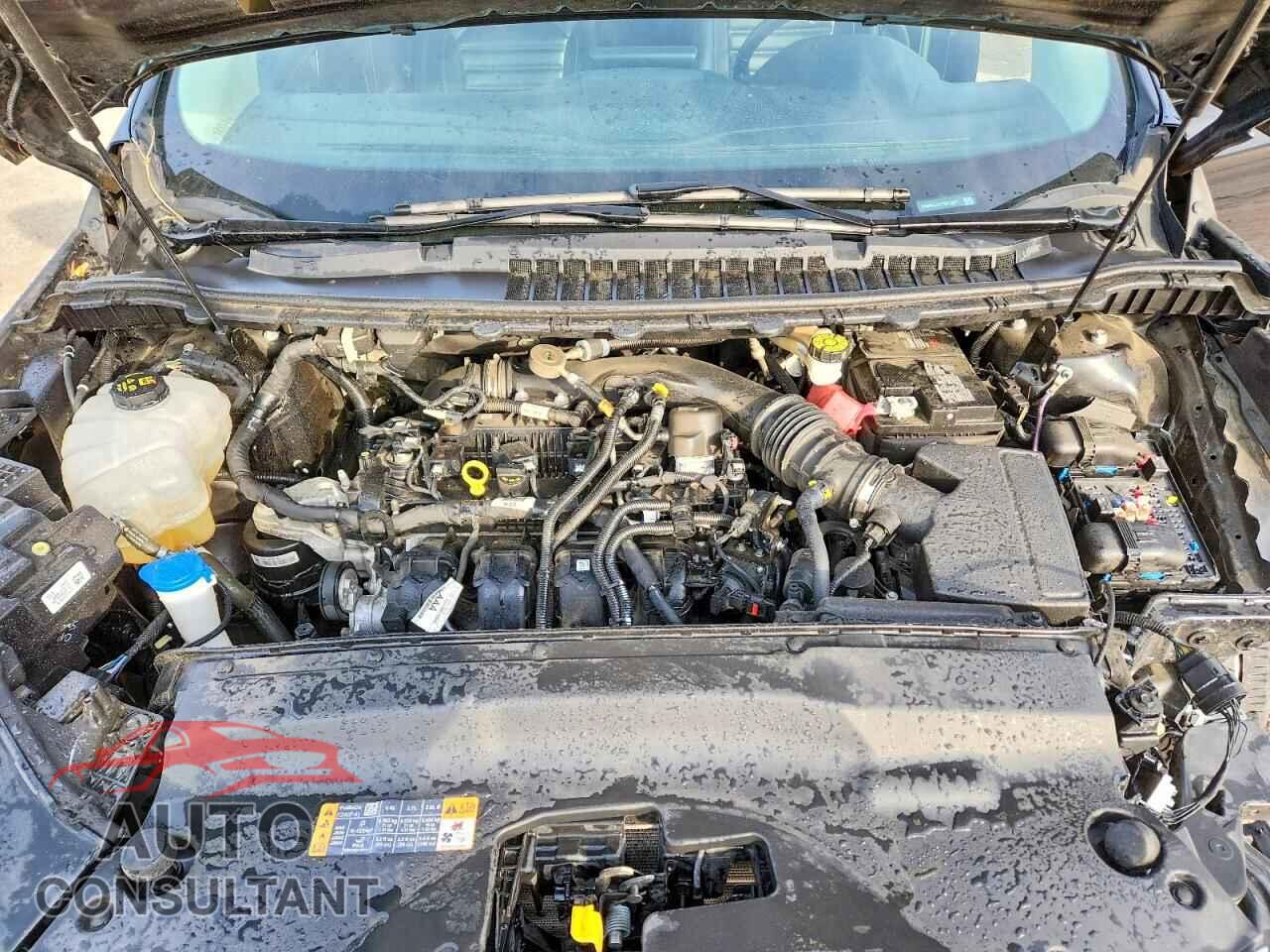 FORD EDGE 2023 - 2FMPK4J91PBA19657