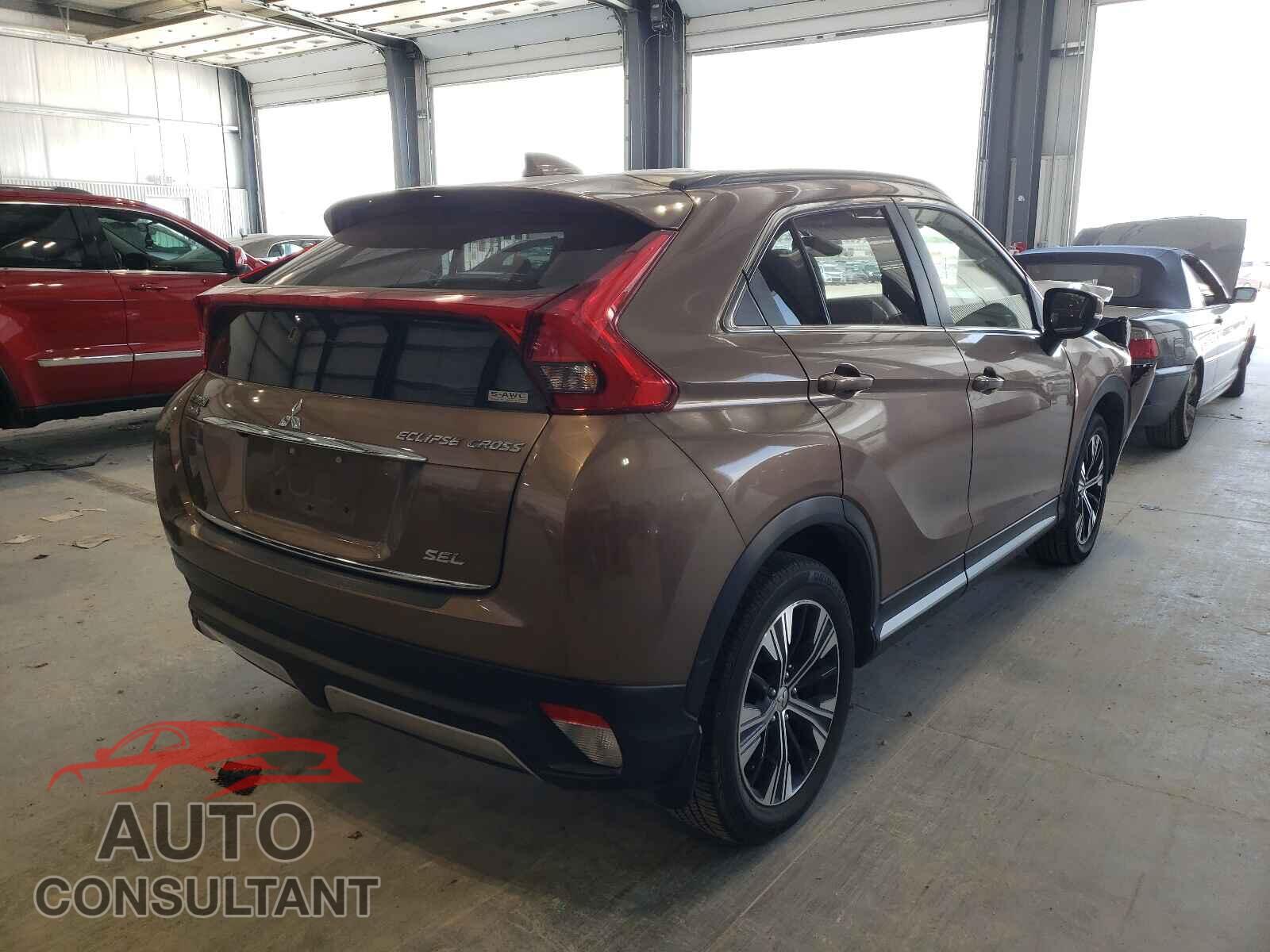 MITSUBISHI ECLIPSE 2018 - JA4AT5AA8JZ037451
