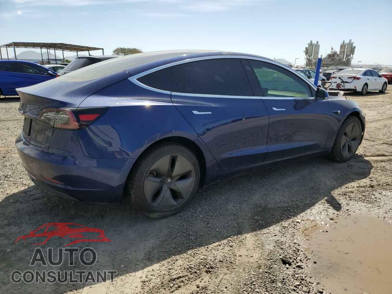 TESLA MODEL 3 2019 - 5YJ3E1EA0KF424935