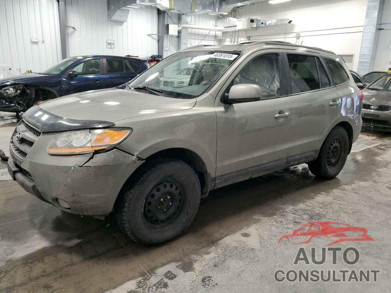 HYUNDAI SANTA FE 2009 - 5NMSG13E49H253806
