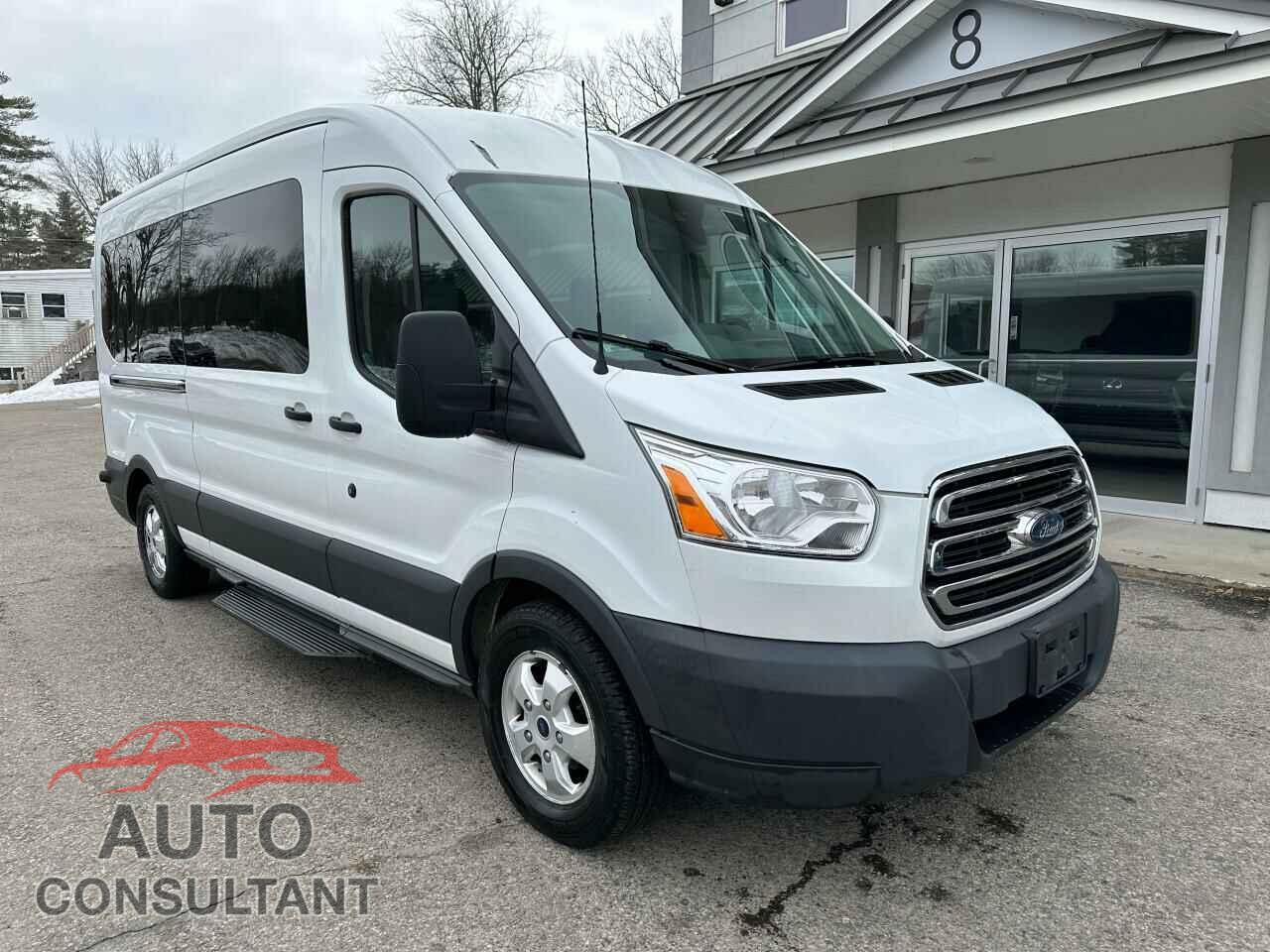 FORD TRANSIT 2017 - 1FBAX2CM8HKB01348
